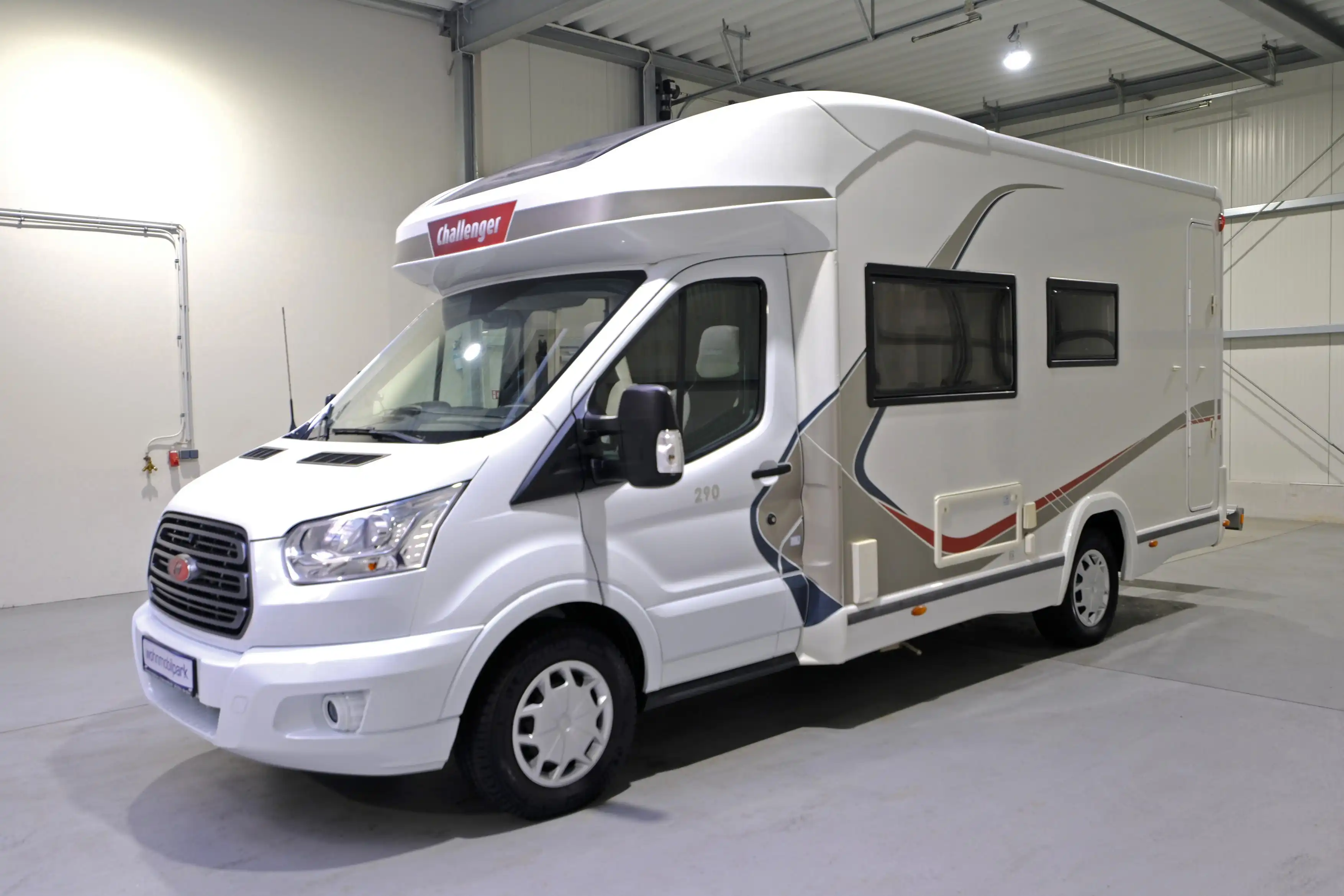 CHALLENGER Genesis 290